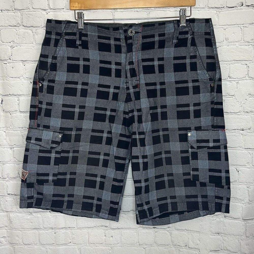 Rusty Surf‎ Men’s Casual Shorts size 36 100% Cotton